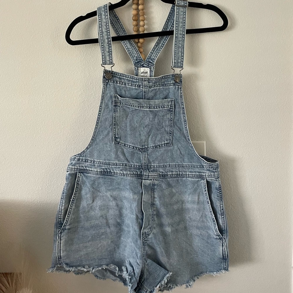 Aerie shortalls